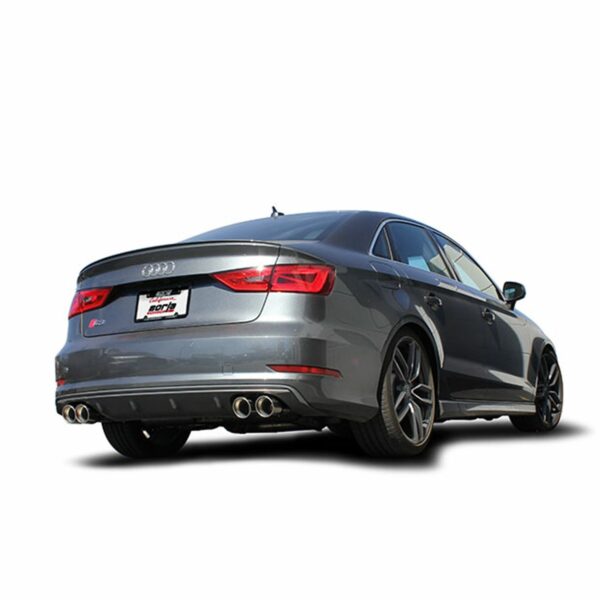8V S3 2015-2020 Cat-Back(tm) Exhaust System S-Type