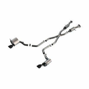 2015-2021 Jeep Grand Cherokee SRT WK2 Cat-Back(tm) Exhaust System S-Type