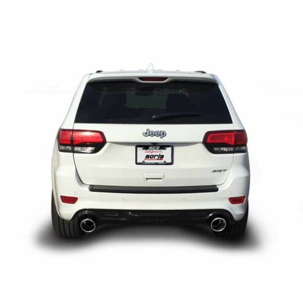 2015-2021 Jeep Grand Cherokee SRT WK2 Cat-Back(tm) Exhaust System S-Type