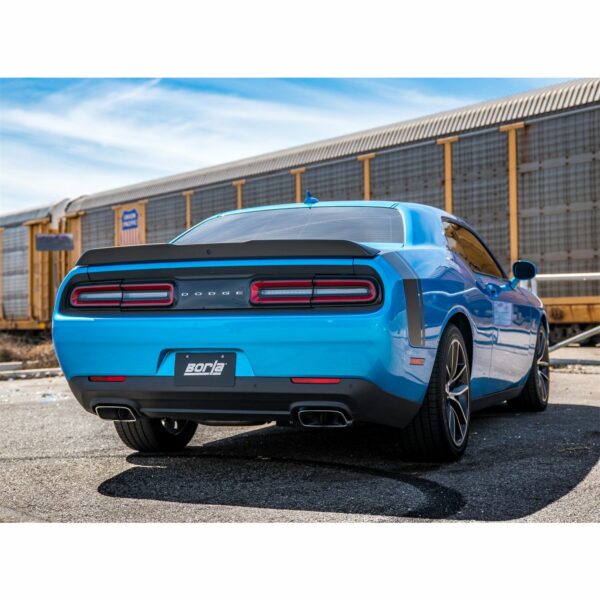 2015-2023 Dodge Challenger SRT 392/ 392 Hemi/ Scat Pack Cat-Back(tm) Exhaust System ATAK(r)