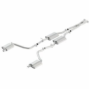 2015-2023 Dodge Challenger SXT/ GT V6 Cat-Back(tm) Exhaust System ATAK(r)
