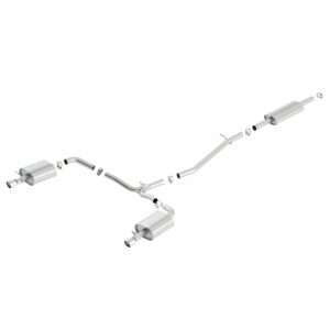 Cat-Back(tm) Exhaust System - Touring