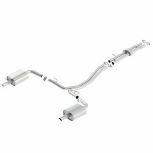 2016-2017 Ford Explorer Sport EcoBoost Cat-Back(tm) Exhaust System S-Type