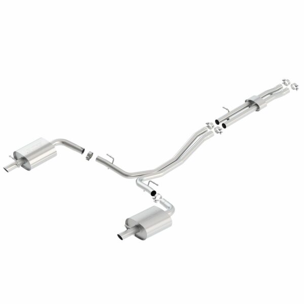 2016-2017 Ford Explorer Sport EcoBoost Cat-Back(tm) Exhaust System S-Type