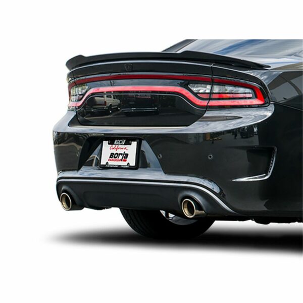 2015-2023 Dodge Charger SRT Hellcat Cat-Back(tm) Exhaust System ATAK(r)