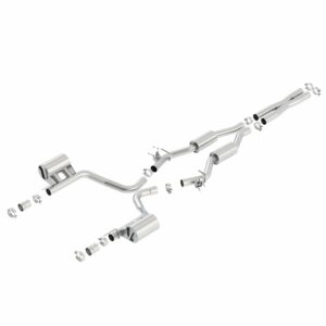 Cat-Back(tm) Exhaust System - Touring