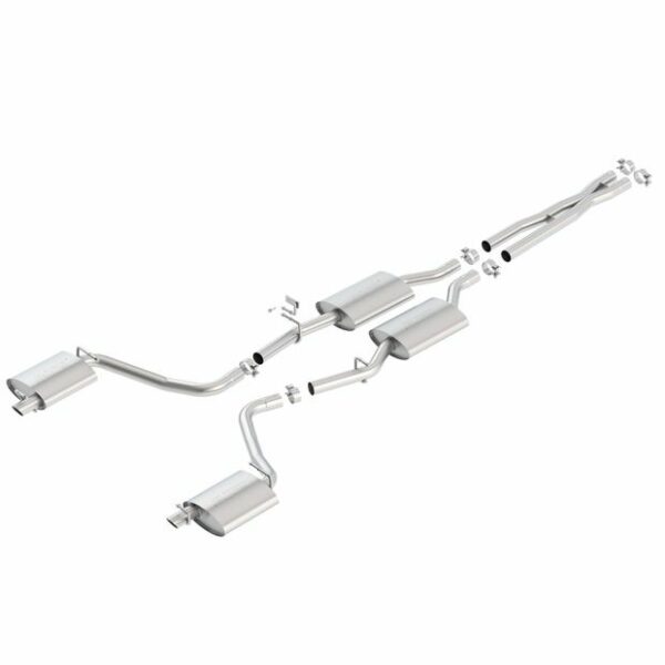 2015-2023 Chrysler 300/ Dodge Charger Cat-Back(tm) Exhaust System S-Type
