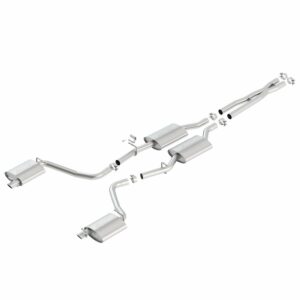 2015-2023 Chrysler 300/ Dodge Charger Cat-Back(tm) Exhaust System ATAK(r)