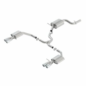 Passat 2016-2018 Cat-Back(tm) Exhaust System S-Type