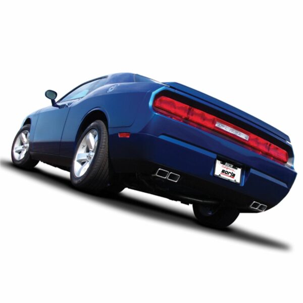 2009-2014 Dodge Challenger R/T Cat-Back(tm) Exhaust System ATAK