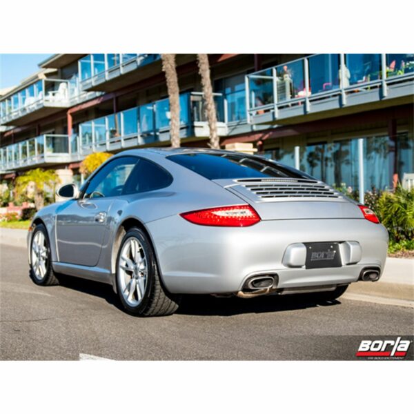 997.2 911 2009-2011 Cat-Back(tm) Exhaust System S-Type