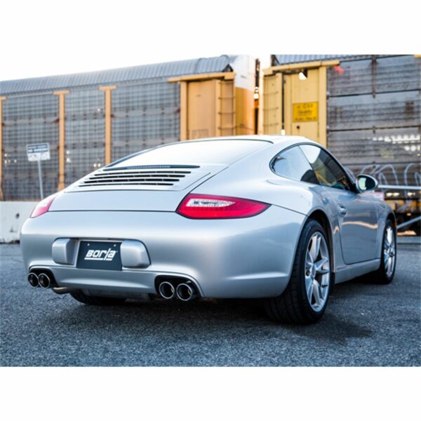 997.2 911 2009-2011 Cat-Back(tm) Exhaust System S-Type