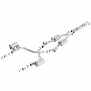Cat-Back(tm) Exhaust System - S-Type