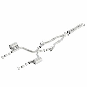 2016-2023 Dodge Challenger R/T Cat-Back(tm) Exhaust System ATAK(r)