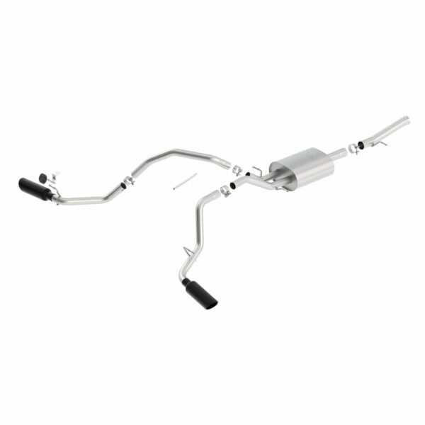 2014-2018 Chevrolet Silverado 1500/ GMC Sierra 1500 Cat-Back(tm) Exhaust System ATAK