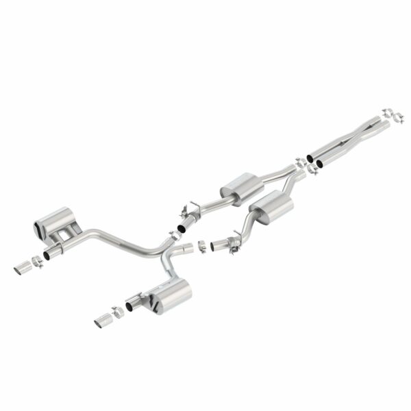 Cat-Back(tm) Exhaust System - S-Type