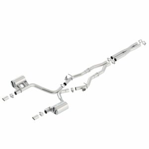Cat-Back(tm) Exhaust System - ATAK(r)