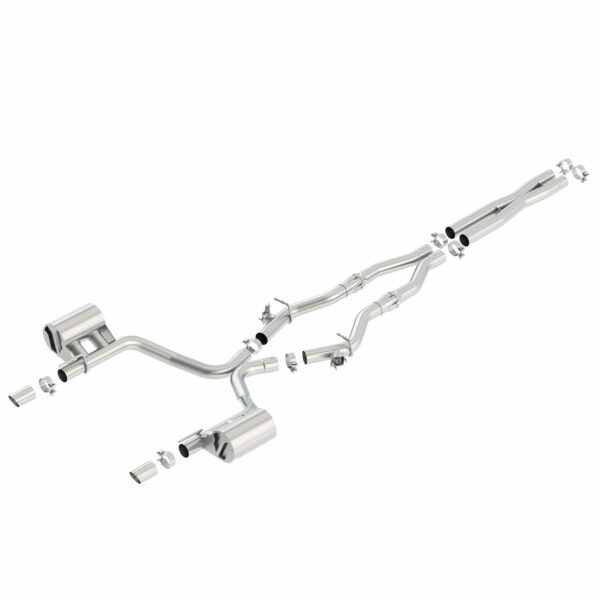 Cat-Back(tm) Exhaust System - ATAK(r)