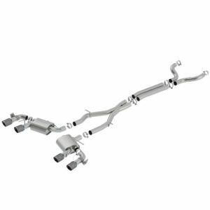 2017-2023 Chevrolet Camaro ZL1 3 in. Cat-Back(tm) Exhaust System S-Type