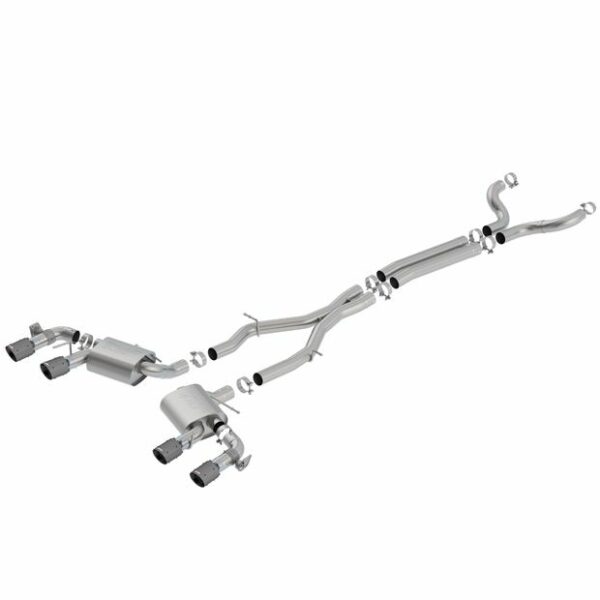 2017-2023 Chevrolet Camaro ZL1 3 in. Cat-Back(tm) Exhaust System S-Type