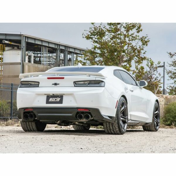 2017-2023 Chevrolet Camaro ZL1 3 in. Cat-Back(tm) Exhaust System ATAK(r)