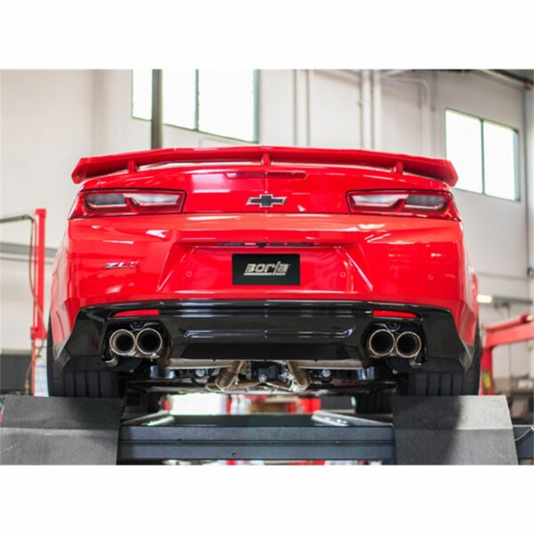 2017-2023 Chevrolet Camaro ZL1 3 in. Cat-Back(tm) Exhaust System ATAK(r)