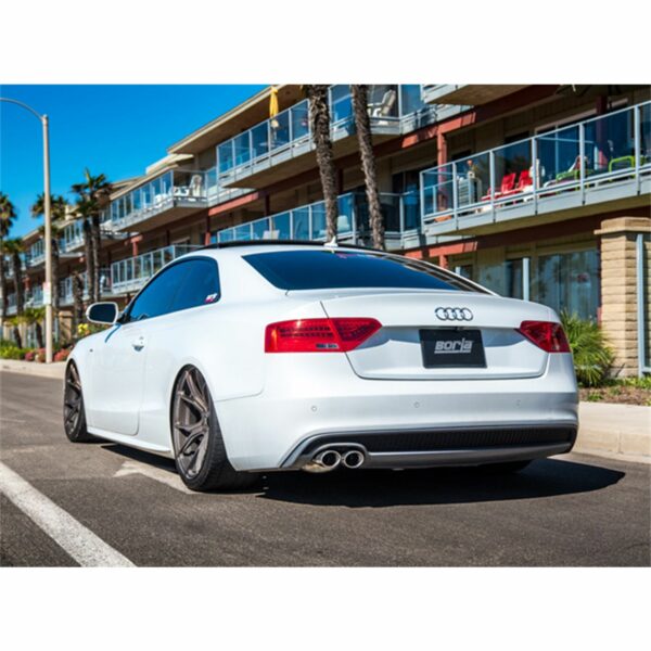2010-2016 Audi A5 Cat-Back(tm) Exhaust System S-Type