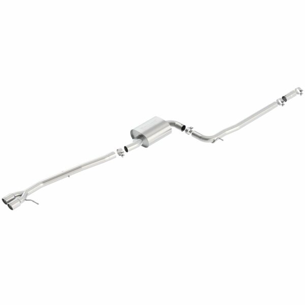 SportWagen 2015-2017 Cat-Back(tm) Exhaust System S-Type