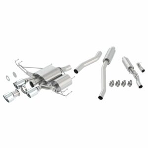 2017-2021 Honda Civic Type R Cat-Back(tm) Exhaust System ATAK(r)