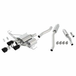 2017-2021 Honda Civic Type R Cat-Back(tm) Exhaust System ATAK(r)