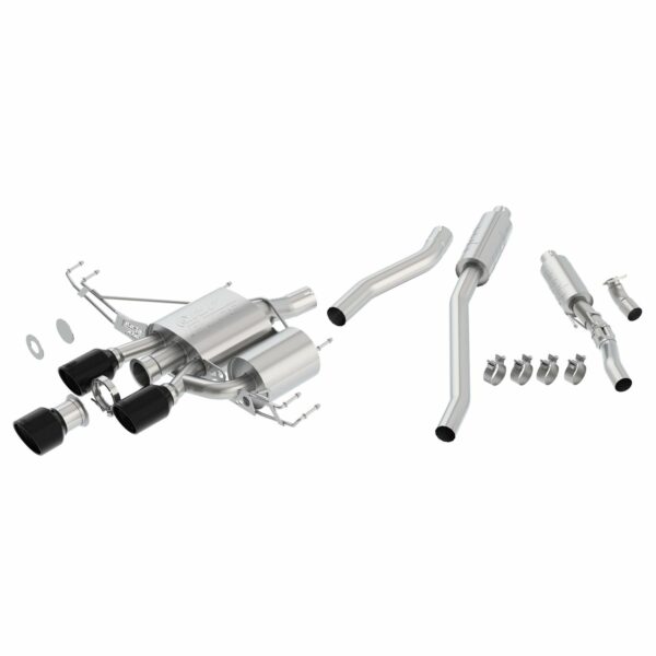 2017-2021 Honda Civic Type R Cat-Back(tm) Exhaust System ATAK(r)