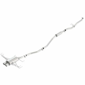 2017-2021 Honda Civic Sport Cat-Back(tm) Exhaust System S-Type