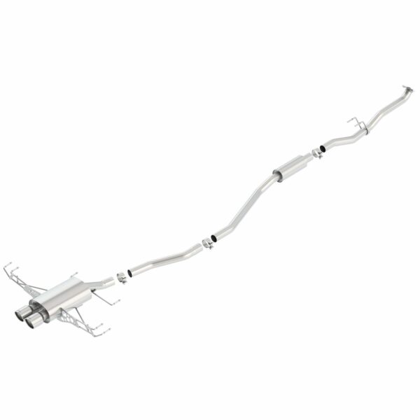 2017-2021 Honda Civic Sport Cat-Back(tm) Exhaust System S-Type