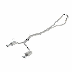 2018-2020 Audi S4/ S5 Cat-Back(tm) Exhaust System S-Type