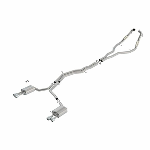 2018-2020 Audi S4/ S5 Cat-Back(tm) Exhaust System S-Type