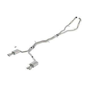 2018-2020 Audi S4/ S5 Cat-Back(tm) Exhaust System S-Type