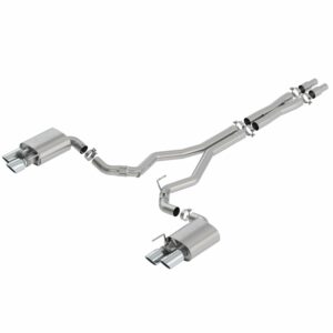 2018-2021 Ford Mustang GT Cat-Back(tm) Exhaust System ATAK