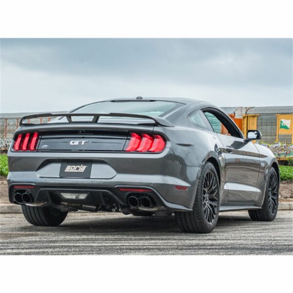 2018-2021 Ford Mustang GT Cat-Back(tm) Exhaust System ATAK