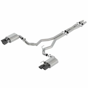 2018-2021 Ford Mustang GT Cat-Back(tm) Exhaust System ATAK