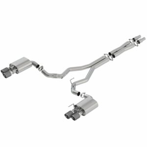 2018-2021 Ford Mustang GT Cat-Back(tm) Exhaust System ATAK