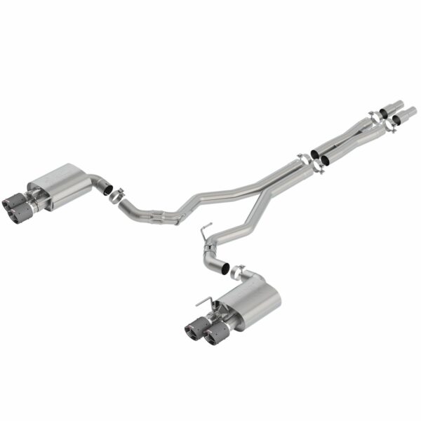 2018-2021 Ford Mustang GT Cat-Back(tm) Exhaust System ATAK