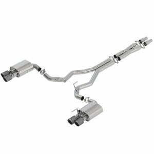 2018-2021 Ford Mustang GT Cat-Back(tm) Exhaust System ATAK