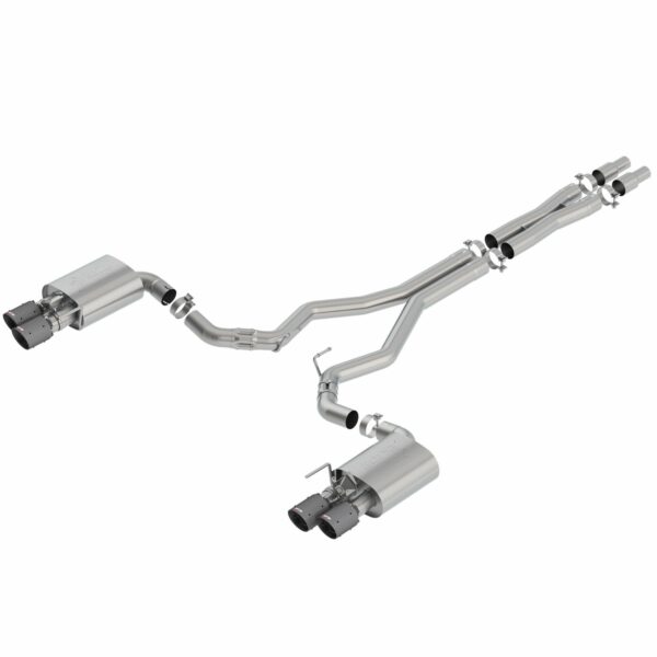 2018-2021 Ford Mustang GT Cat-Back(tm) Exhaust System ATAK