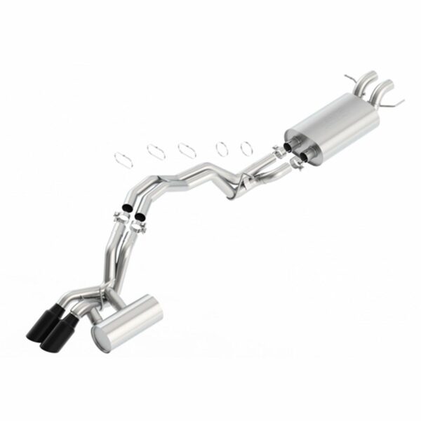2018-2023 Lincoln Navigator Cat-Back(tm) Exhaust System Touring