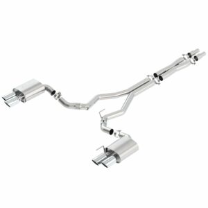 2018-2021 Ford Mustang GT Cat-Back(tm) Exhaust System ATAK
