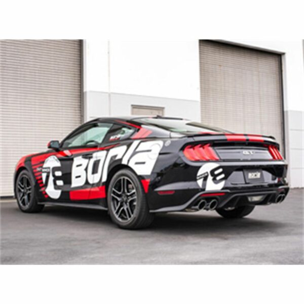 2018-2021 Ford Mustang GT Cat-Back(tm) Exhaust System ATAK