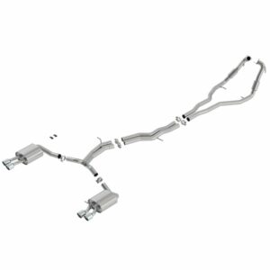 2018-2023 Audi S5 Sportback Cat-Back(tm) Exhaust System S-Type