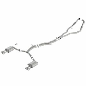 2018-2023 Audi S5 Sportback Cat-Back(tm) Exhaust System S-Type