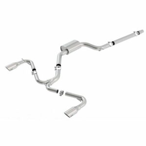 2015-2017 Volkswagen GTI Cat-Back(tm) Exhaust System S-Type