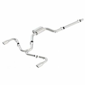 2018-2021 Volkswagen GTI Cat-Back(tm) Exhaust System S-Type